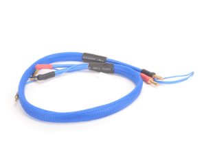 Monkey King RC Charge Lead XH2S Balance Port-Blue-1pc