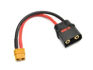 LOGIC Charge Lead: XT60~QS8-S