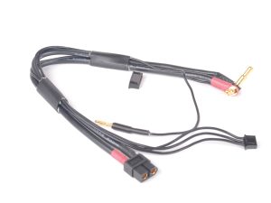 Monkey King RC Charge Leads XT60-XH2S Balance Port - Short