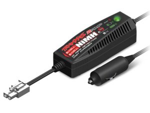 Traxxas Charger, DC, 2 amp (Molex) (5 - 6 cell, 6.0 - 7.2 volt, NiMH)