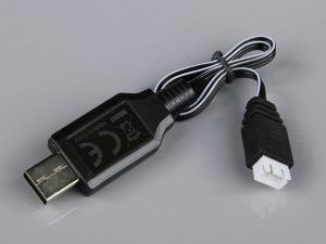Volantex Charger USB Lithium 2S (SR48BR / SR65BR / Vector S BR / Hurricane)