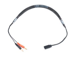 LRP Charging Wire 50cm 4mm Fut,San,Graup,JR RX/TX