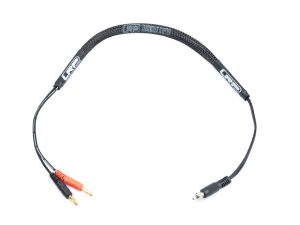 LRP Charging Wire - 50cm - 4mm | Glow Plug Igniter