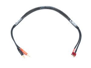 LRP Charging Wire - 50cm - 4mm | T-Plug