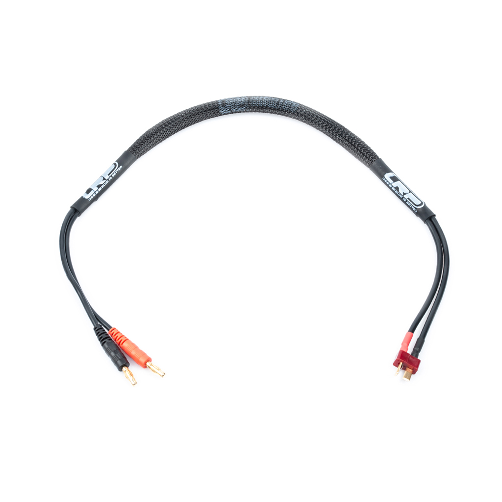 LRP Charging Wire - 50cm - 4mm | T-Plug