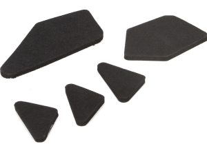 Team Losi Racing Chassis Battery Pads: SCTE 2.0