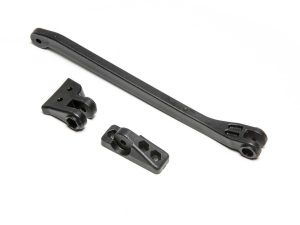 Team Losi Racing Chassis Brace, Rear: 8XT