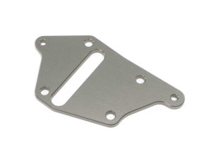 Team Losi Racing Chassis Rib Brace, Aluminum: 8X, 8XE 2.0