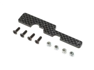 Team Losi Racing Chassis Rib Brace Carbon  8X