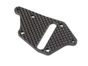 Team Losi Racing Chassis Rib Brace, Carbon: 8X, 8XE 2.0