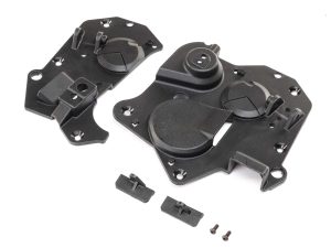 Losi Chassis Side Cover Set: PM-MX/SM