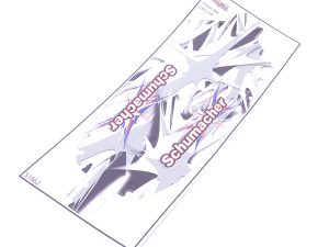 Schumacher Chassis Skin - L1R