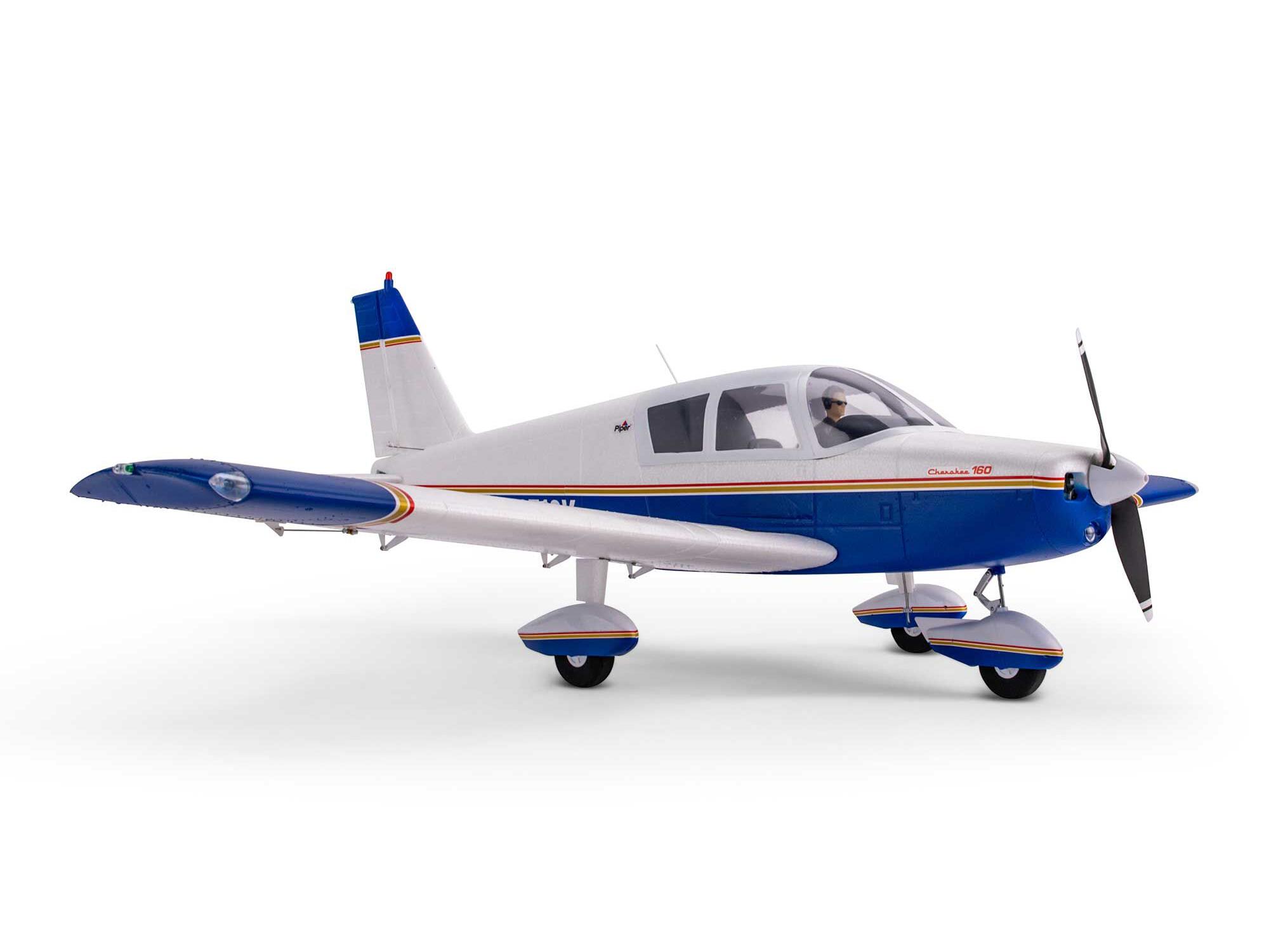E-flite Cherokee 1.3m BNF Basic with AS3X and SAFE Select - Image 2
