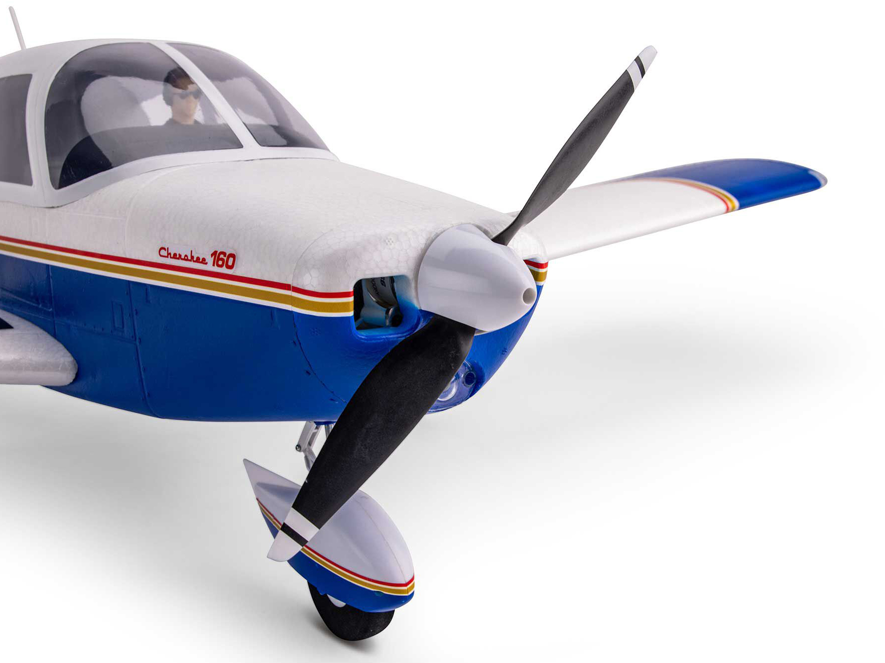 E-flite Cherokee 1.3m BNF Basic with AS3X and SAFE Select - Image 13