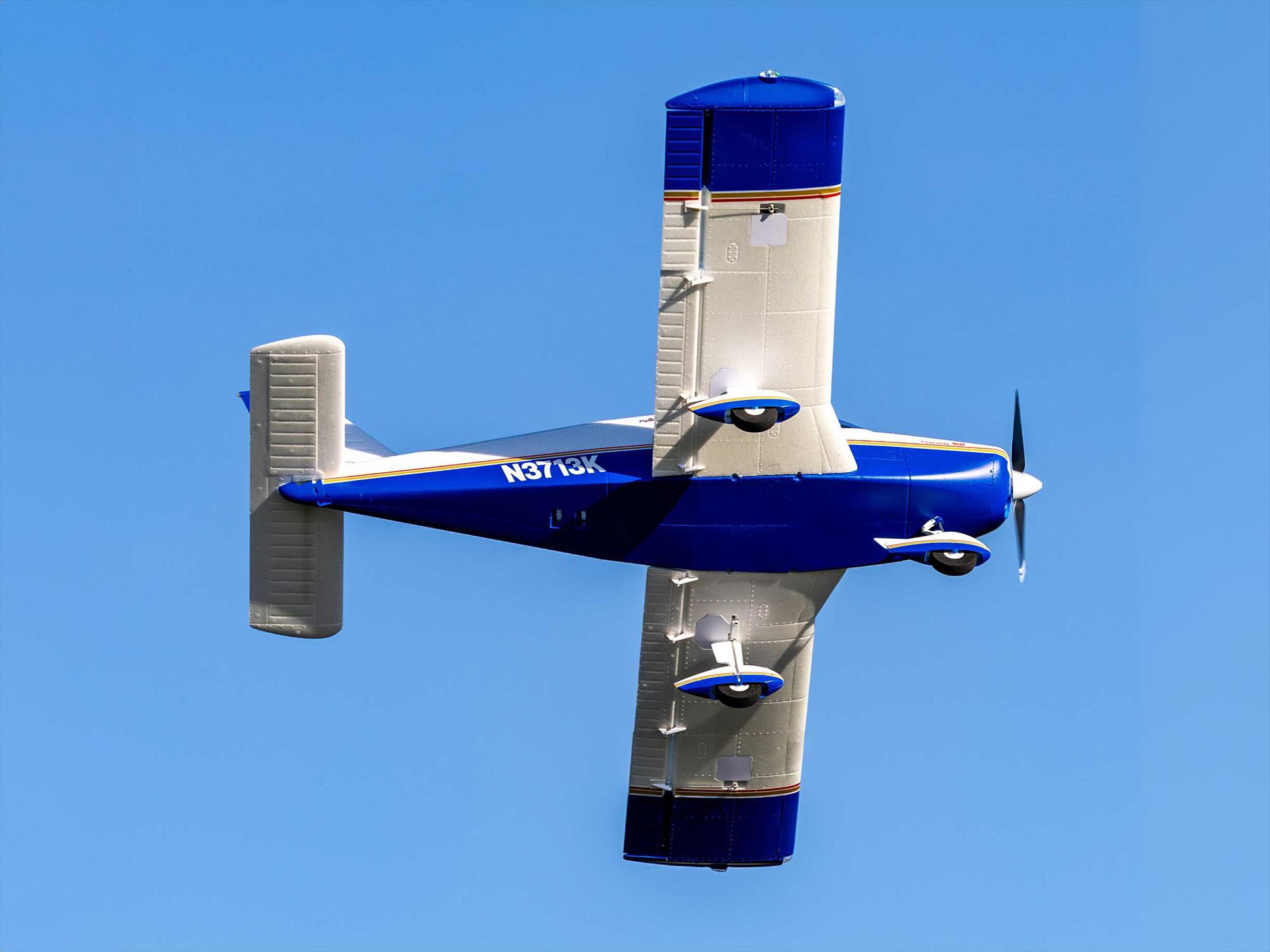 E-flite Cherokee 1.3m BNF Basic with AS3X and SAFE Select - Image 17