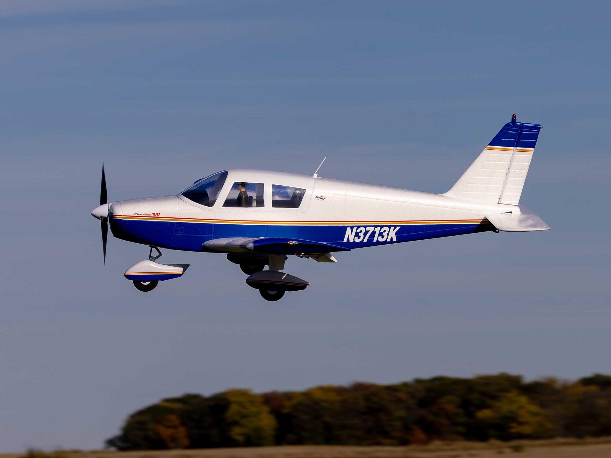 E-flite Cherokee 1.3m BNF Basic with AS3X and SAFE Select - Image 19