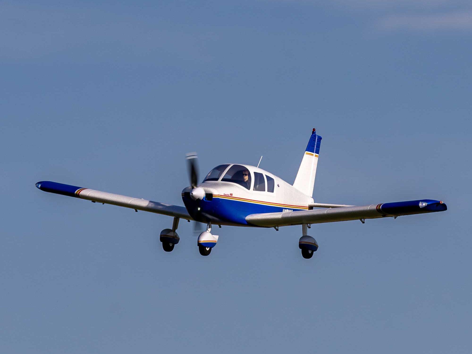 E-flite Cherokee 1.3m BNF Basic with AS3X and SAFE Select - Image 20