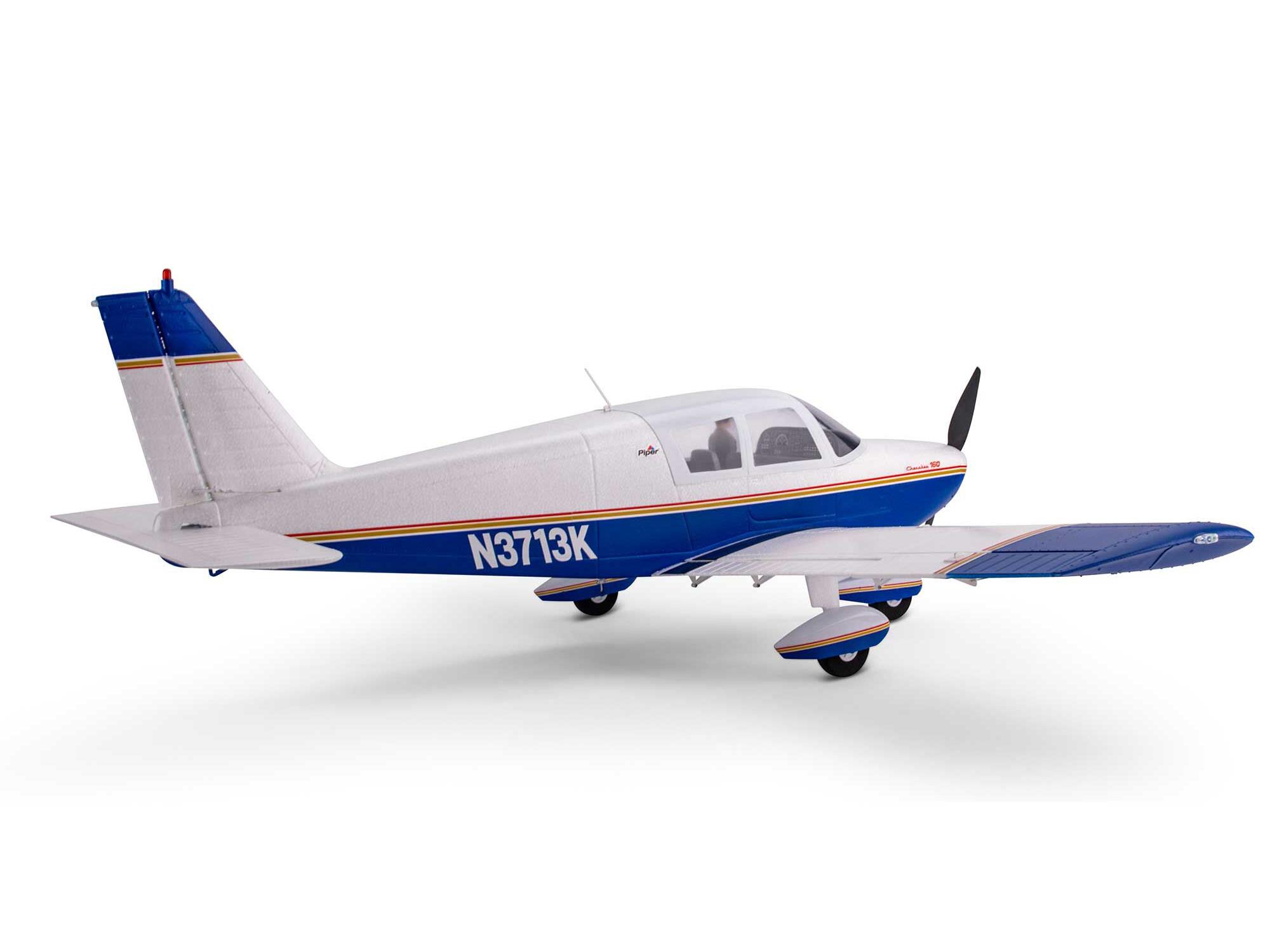 E-flite Cherokee 1.3m BNF Basic with AS3X and SAFE Select - Image 3