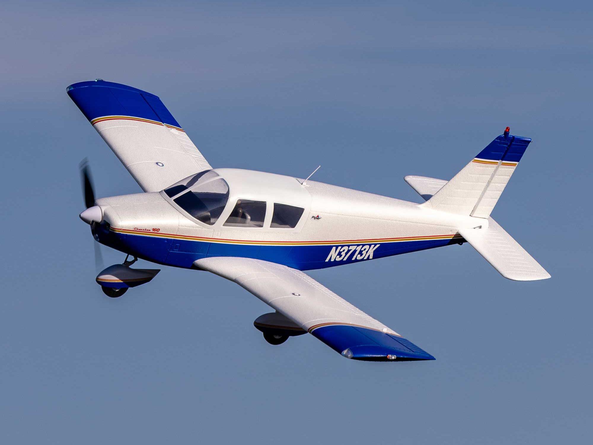 E-flite Cherokee 1.3m BNF Basic with AS3X and SAFE Select - Image 21