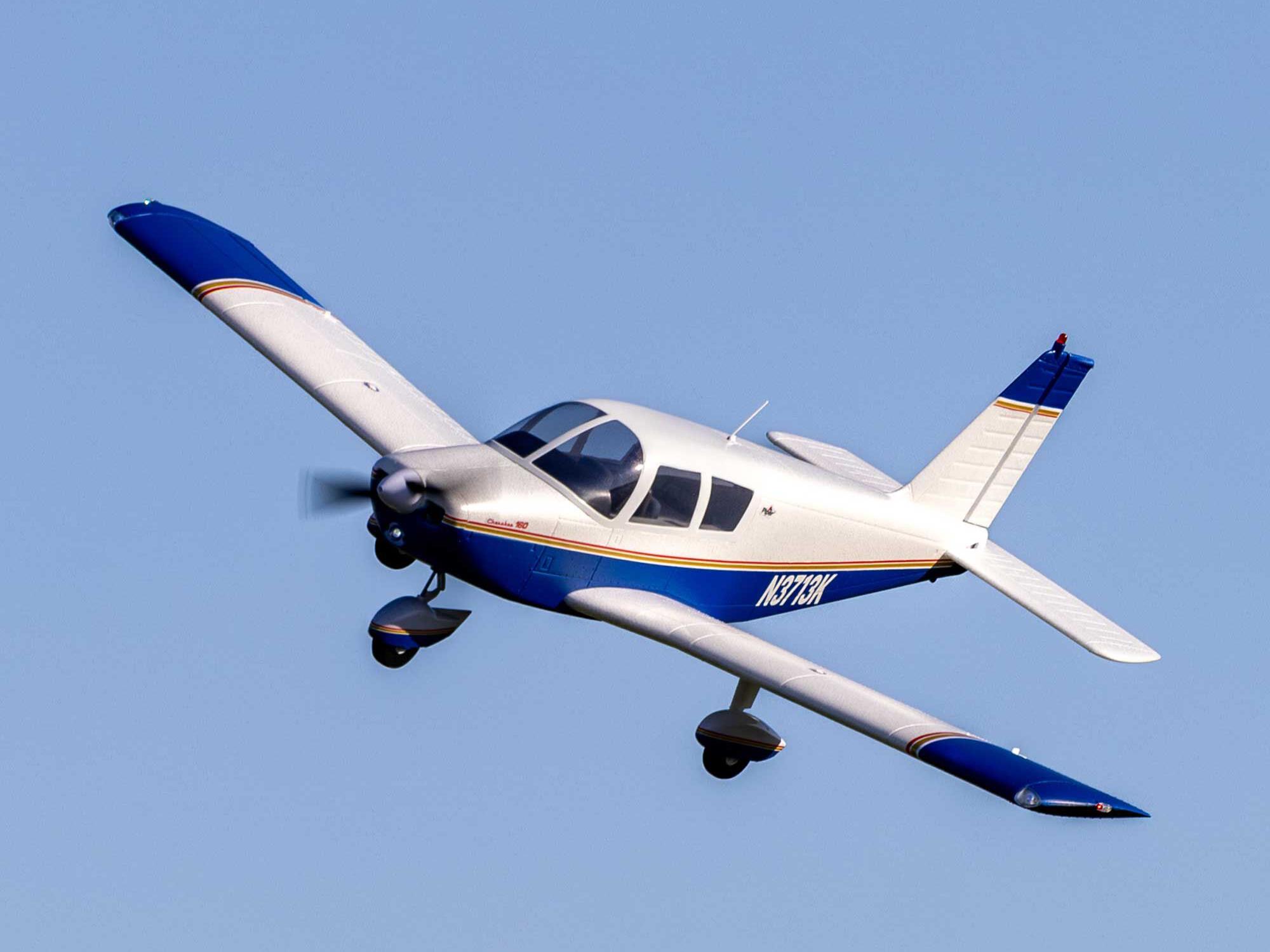 E-flite Cherokee 1.3m BNF Basic with AS3X and SAFE Select - Image 22