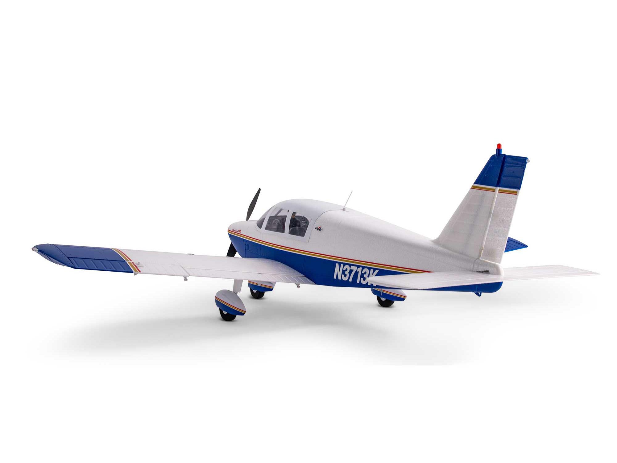 E-flite Cherokee 1.3m BNF Basic with AS3X and SAFE Select - Image 4