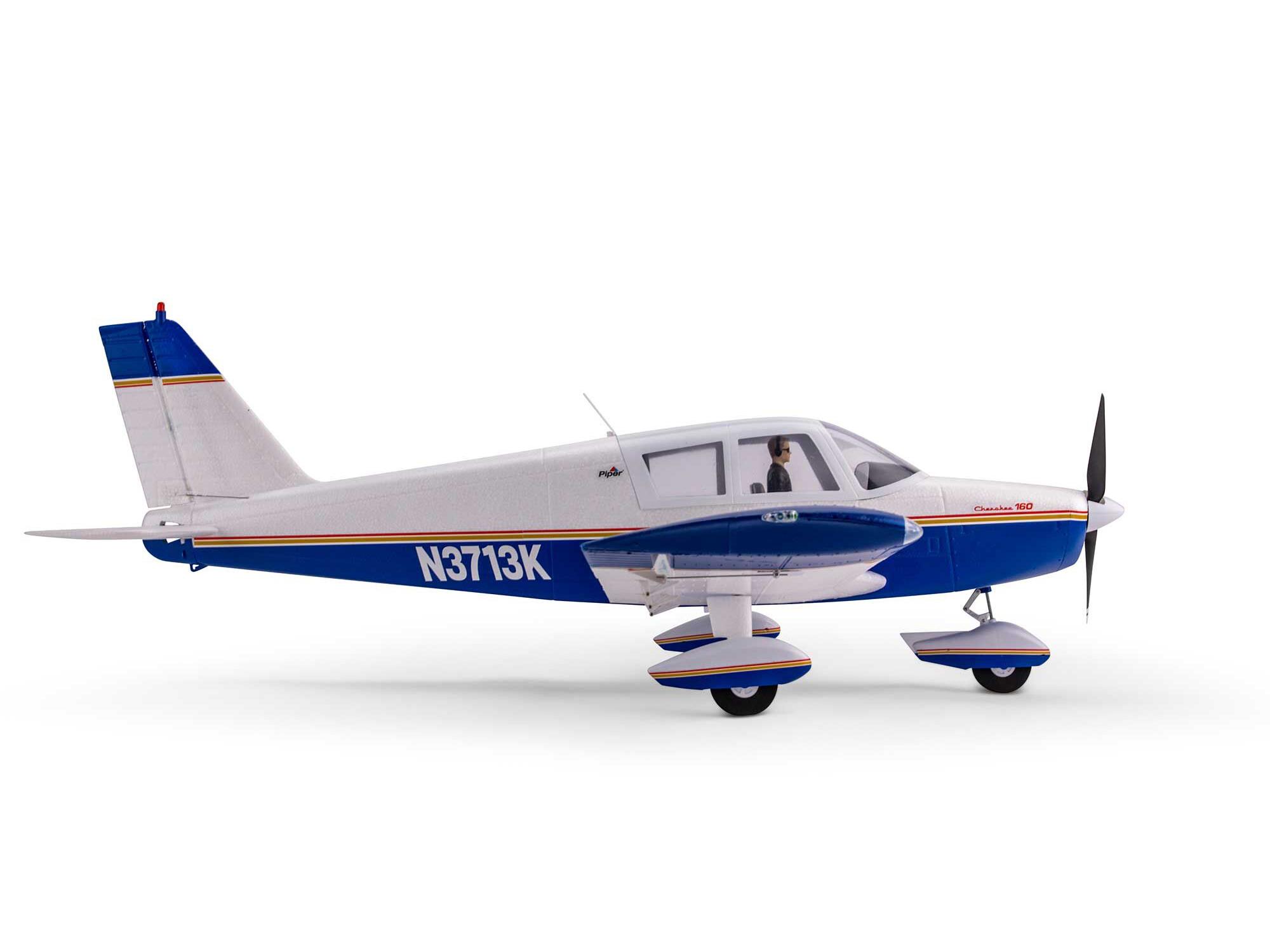 E-flite Cherokee 1.3m BNF Basic with AS3X and SAFE Select - Image 8