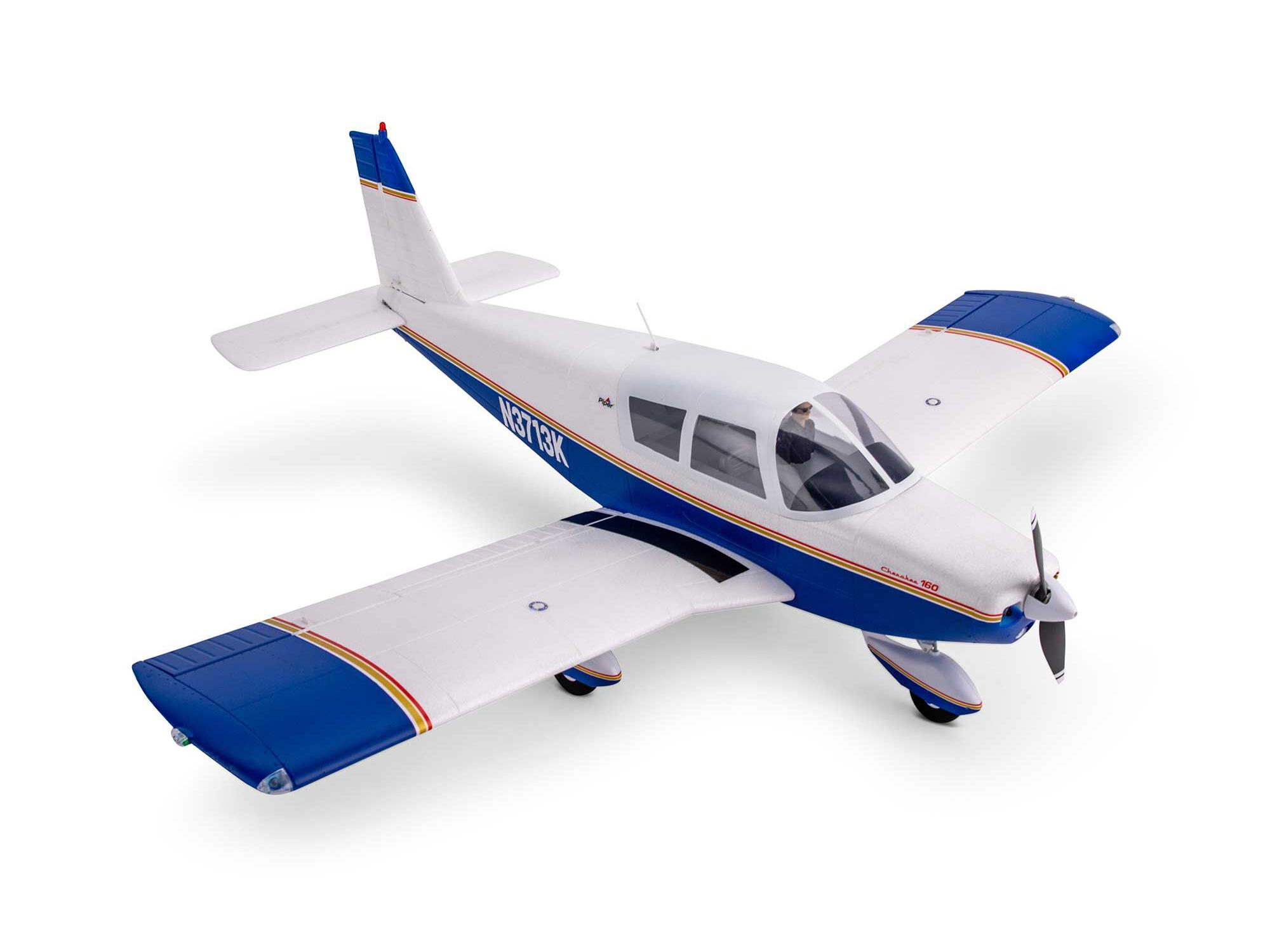 E-flite Cherokee 1.3m BNF Basic with AS3X and SAFE Select - Image 9