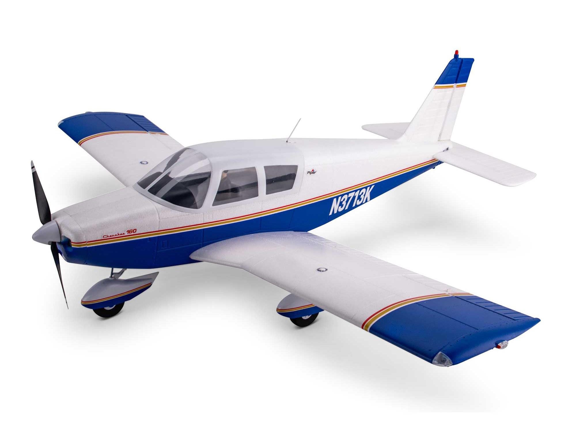 E-flite Cherokee 1.3m BNF Basic with AS3X and SAFE Select - Image 10