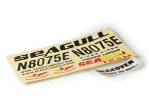 Seagull Cherokee Decal Set (for SEA-121)