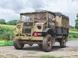 Italeri Chevrolet 15 CWT RR