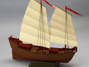 Dumas Chinese Junk (1010)