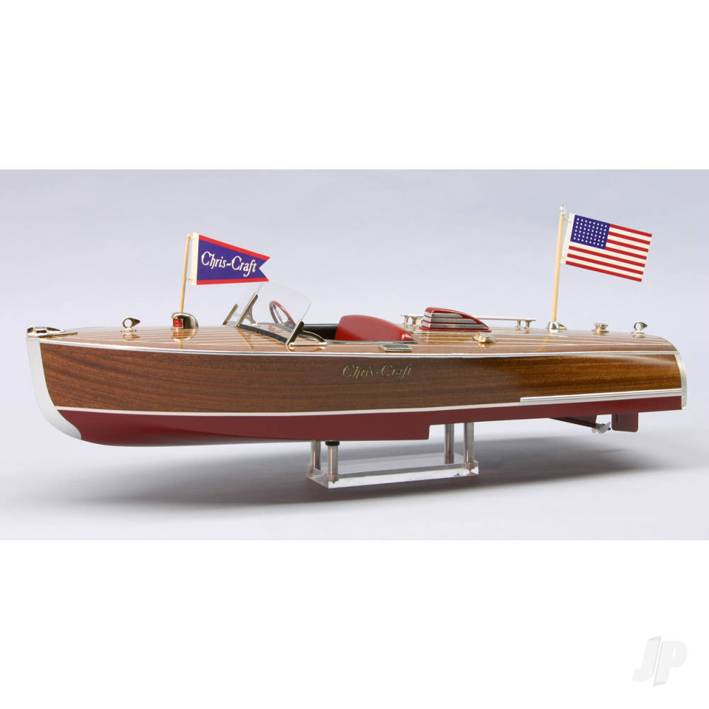 Dumas Chris-Craft 16ft Hydroplane 1941 24ins (1254)