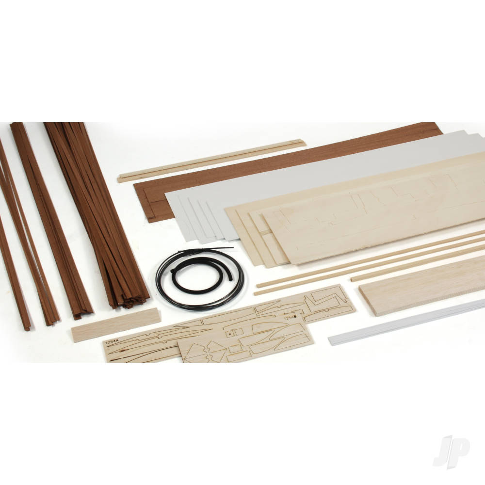 Dumas Chris-Craft 16ft Hydroplane 1941 24ins (1254) - Image 4