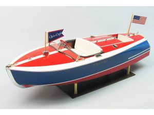 Dumas Chris-Craft 16ft Painted Racer (1263)