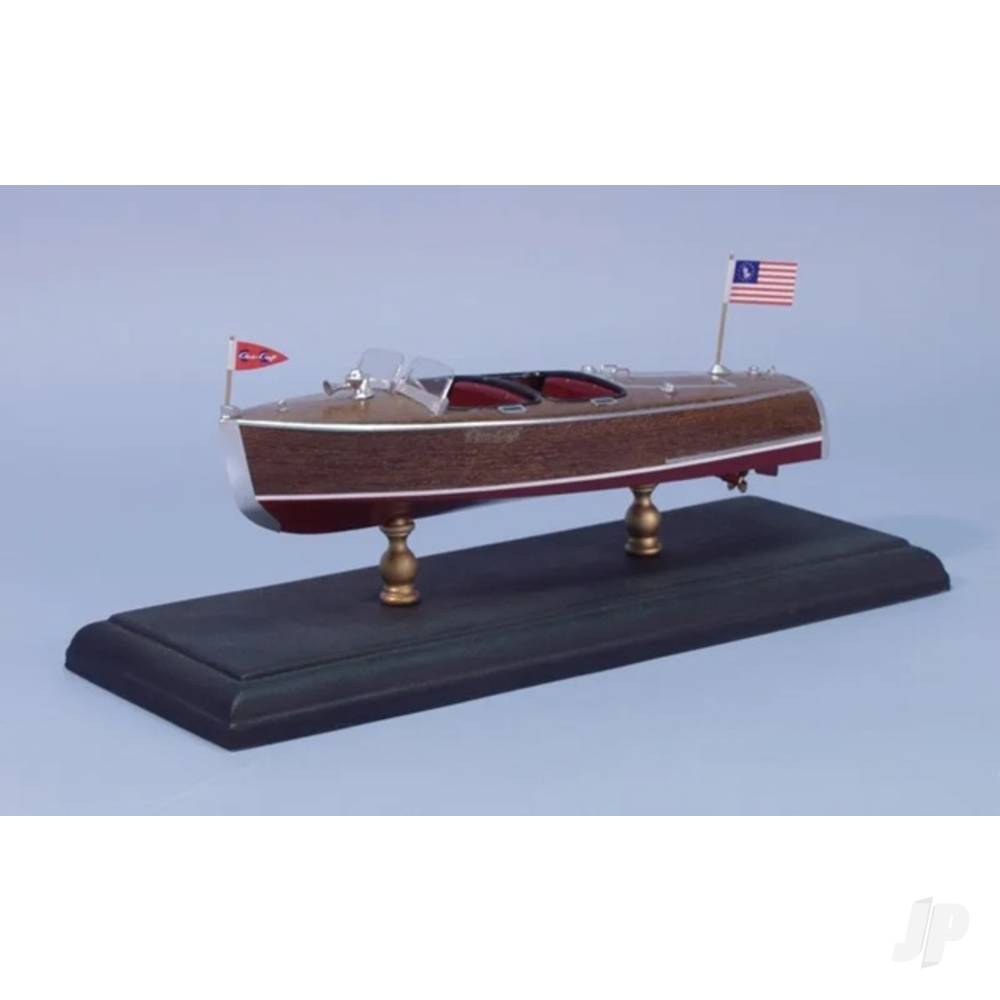 Dumas Chris-Craft Barrel Back 1:24 (1705) - Image 3