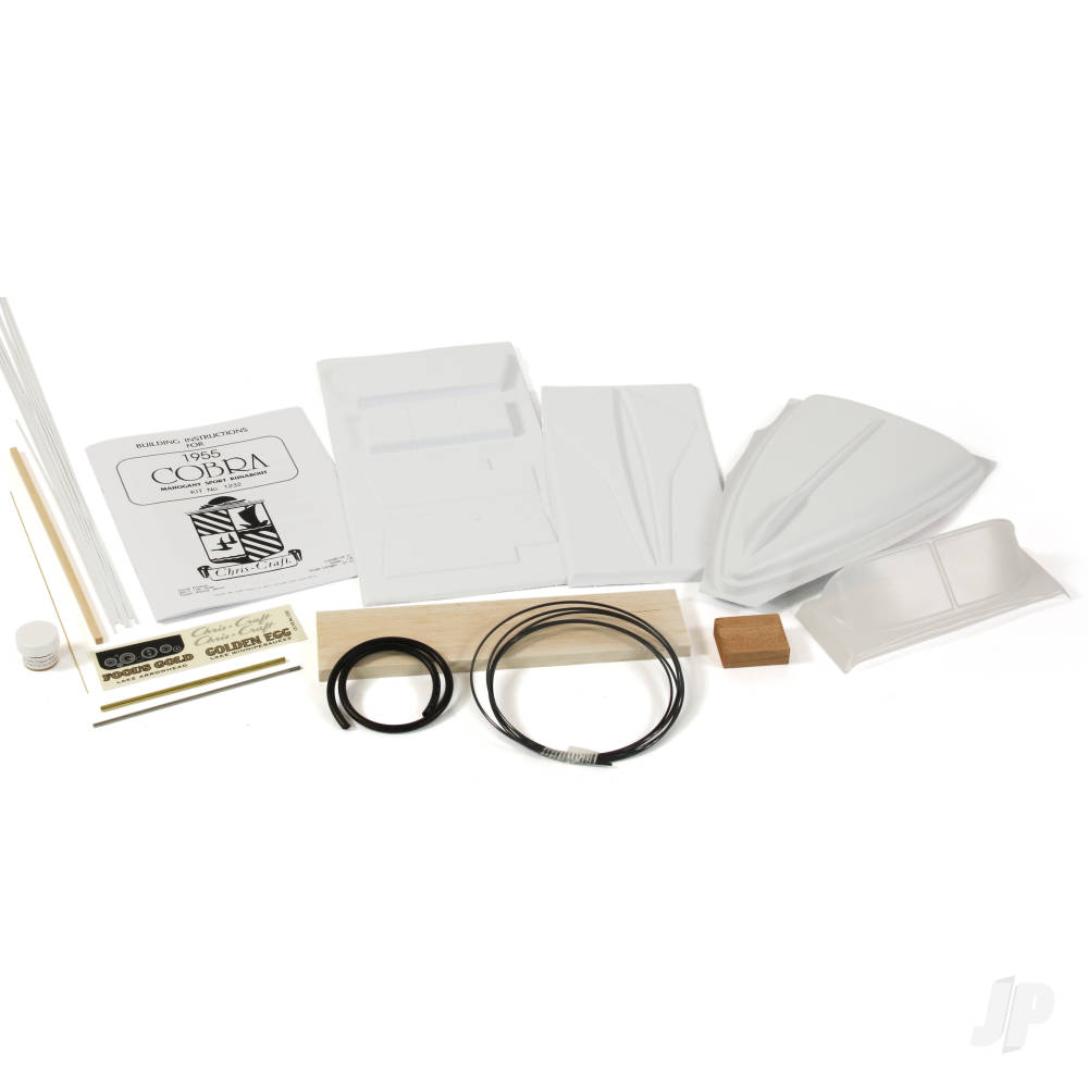 Dumas Chris-Craft Cobra Kit (1232) - Image 4