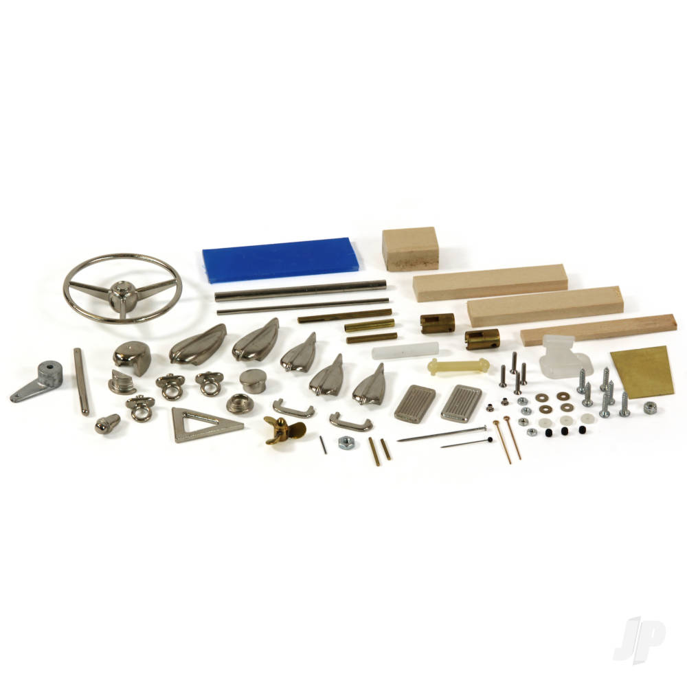 Dumas Chris-Craft Cobra Kit (1232) - Image 5