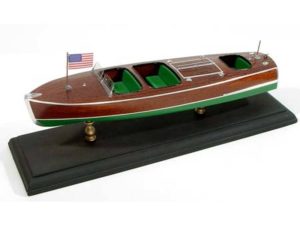 Dumas Chris-Craft Cockpit Barrel Back (1703)