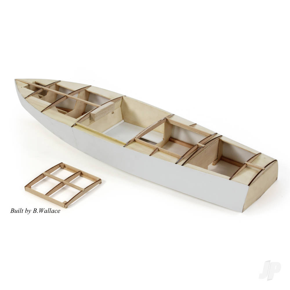 Dumas Chris-Craft Racer 1949 (1249) - Image 2