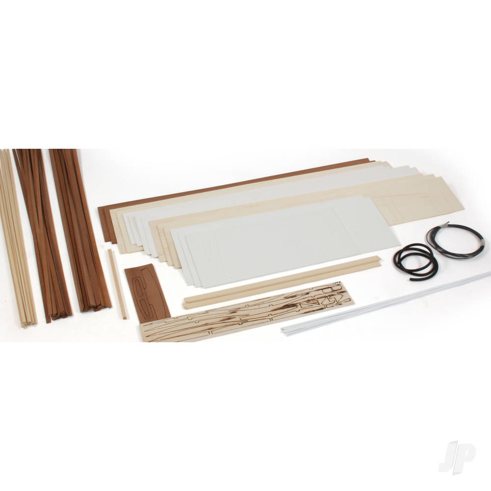 Dumas Chris-Craft Racer 1949 (1249) - Image 4