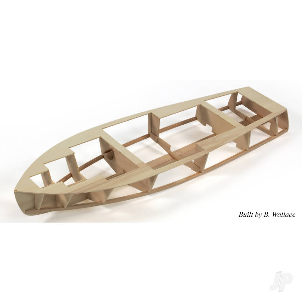 Dumas Chris-Craft Racer 1949 (1249) - Image 6