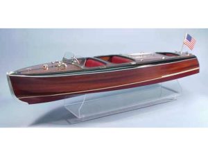 Dumas Chris-Craft Triple Cockpit (1241)