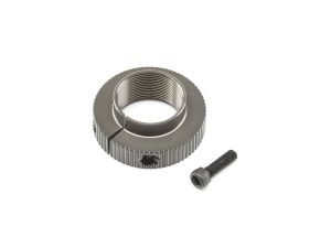 Team Losi Racing Clamping Servo Saver Nut: 8IGHT E T 4.0