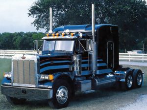 Italeri CLASSIC PETERBILT 378 "Long Hauler"