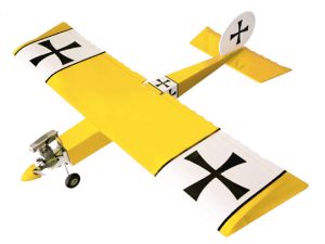 Seagull Classic Ugly Stick (10-15cc) 1.8m / 71in, Yellow