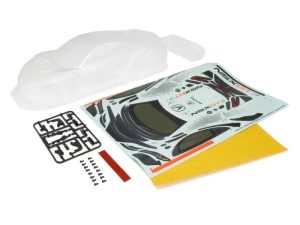 KYOSHO Clear Body Shell Acura NSX 1:10 LW Kyosho (PureTen 200mm)