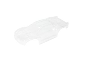 Arrma Clear Body with Decals and Window Masks:  VORTEKS 4X4 BLX