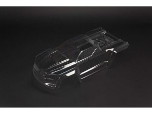 Arrma Clear Body with Decals: KRATON 6S BLX