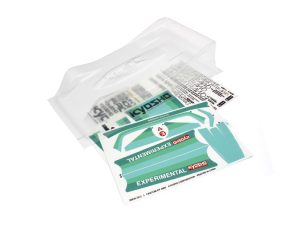 KYOSHO Clear Bodyshell 1:12 Kyosho EP Fantom 4WD