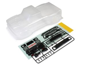 KYOSHO Clear Bodyshell Kyosho Outlaw Rampage